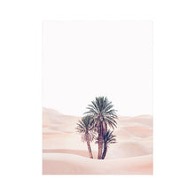 Load image into Gallery viewer, Moroccan Door Wall Art Gold Quran Arabic Calligraphy Canvas Panting Islamic Architecture Poster Print Wall Pictures Boho Decor