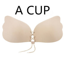 Load image into Gallery viewer, Invisible Silicone Bralette 2020