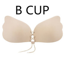 Load image into Gallery viewer, Invisible Silicone Bralette 2020