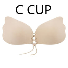 Load image into Gallery viewer, Invisible Silicone Bralette 2020