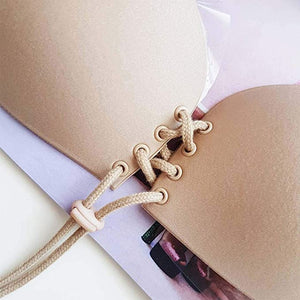 Invisible Silicone Bralette 2020