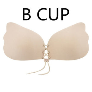 Invisible Silicone Bralette 2020