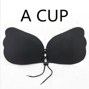 Invisible Silicone Bralette 2020