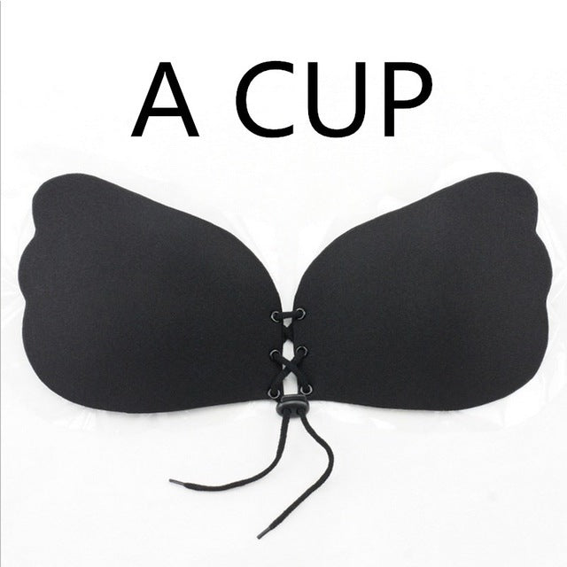 Invisible Silicone Bralette 2020