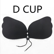 Load image into Gallery viewer, Invisible Silicone Bralette 2020
