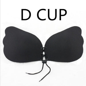 Invisible Silicone Bralette 2020